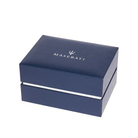 Montre MASERATI Homme Attrazione en Silicone Noir R8851151002