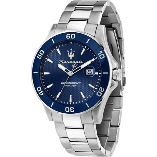 Montre MASERATI Homme Competizione en Acier R8853100036