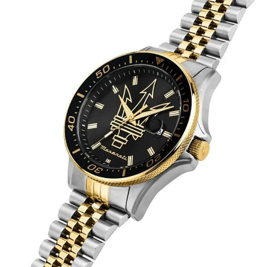 Montre MASERATI Homme Sfida en Acier R8853140009