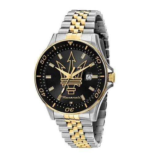 Montre MASERATI Homme Sfida en Acier R8853140009