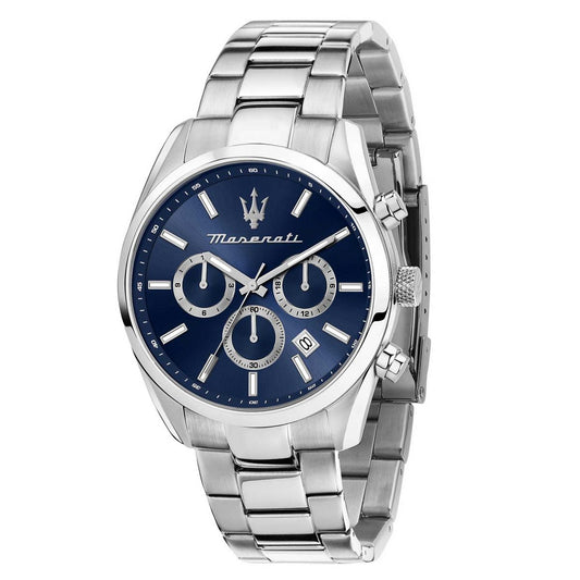 Montre MASERATI Homme Attrazione Chronographe R8853151005