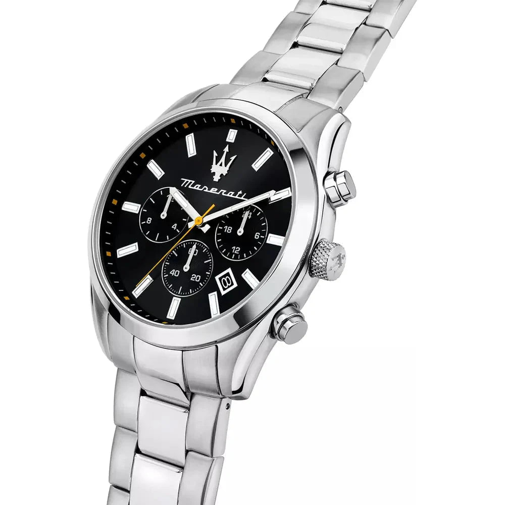 Montre MASERATI Homme Attrazione en Acier R8853151010