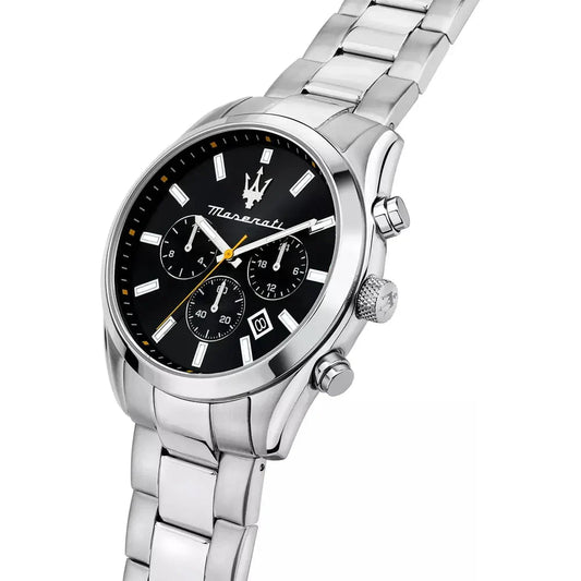 Montre MASERATI Homme Attrazione en Acier R8853151010
