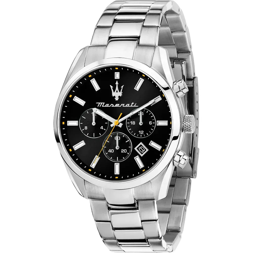 Montre MASERATI Homme Attrazione en Acier R8853151010