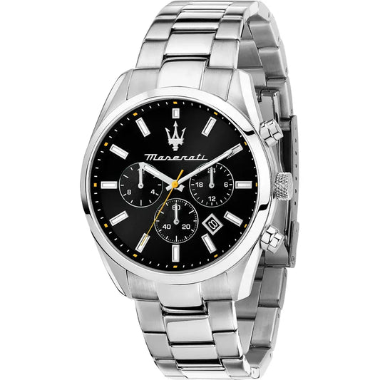 Montre MASERATI Homme Attrazione en Acier R8853151010