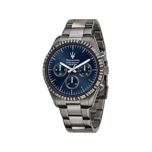 Montre MASERATI Homme Attrazione en Acier R8853151012