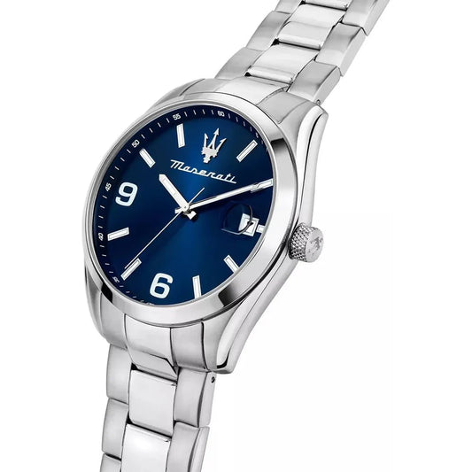 Montre MASERATI Homme Attrazione en Acier R8853151013