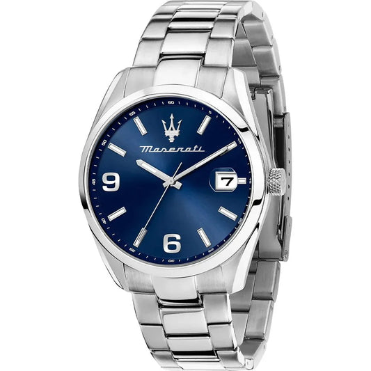 Montre MASERATI Homme Attrazione en Acier R8853151013