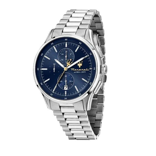 Montre MASERATI Homme Sorpasso Chronographe en Acier R8873624004