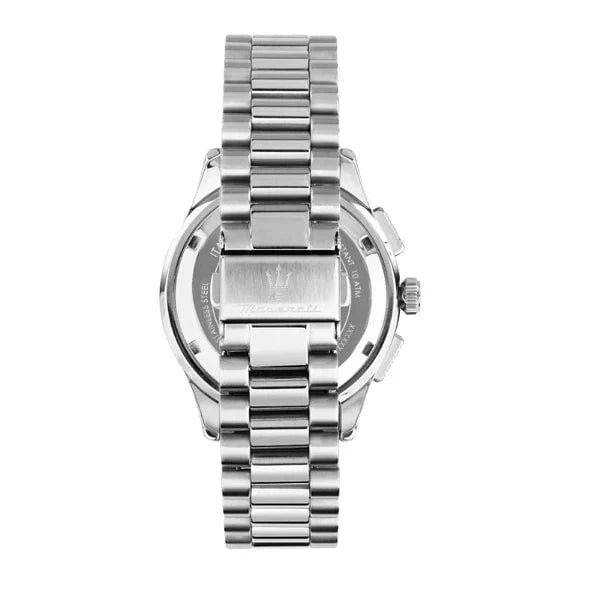 Montre MASERATI Homme Sorpasso Chronographe en Acier R8873624004