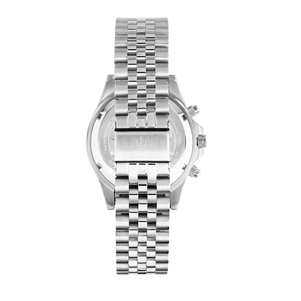 Montre MASERATI Homme 	Sorpasso Chronographe en Acier R8873640025