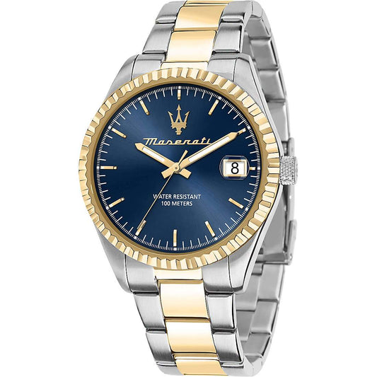 Montre MASERATI Homme Competizione en Acier R8853100027