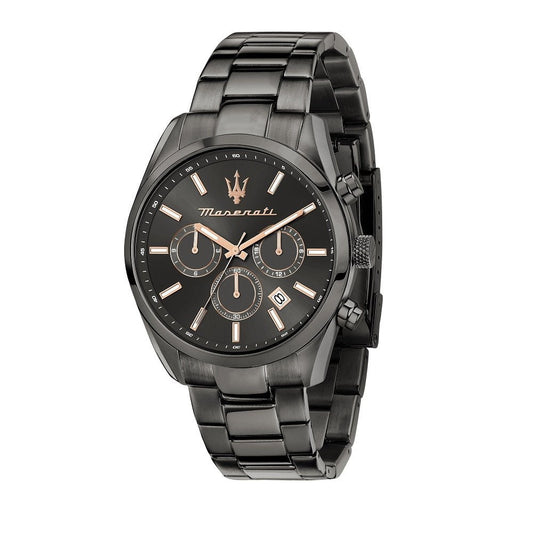 Montre MASERATI Homme Attrazione Chronographe R8853151001