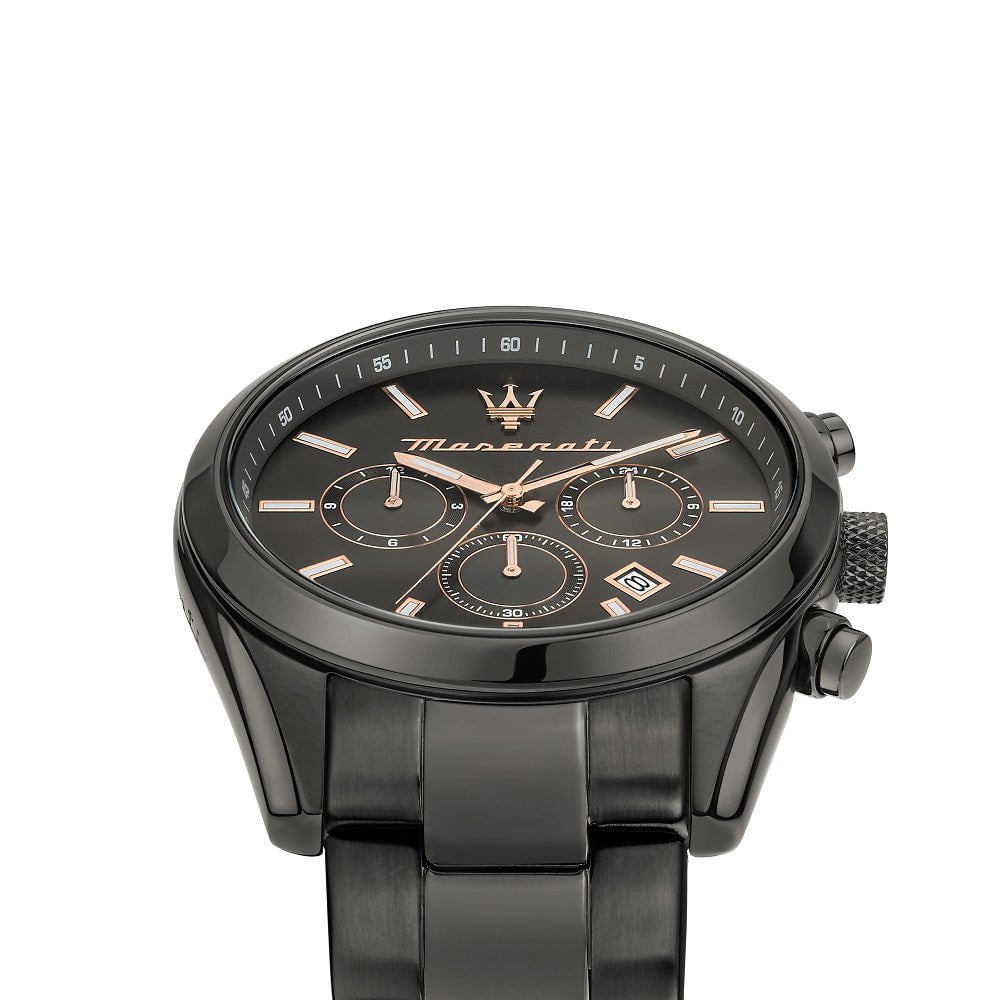 Montre MASERATI Homme Attrazione Chronographe R8853151001