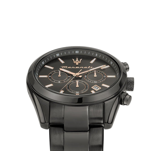 Montre MASERATI Homme Attrazione Chronographe R8853151001