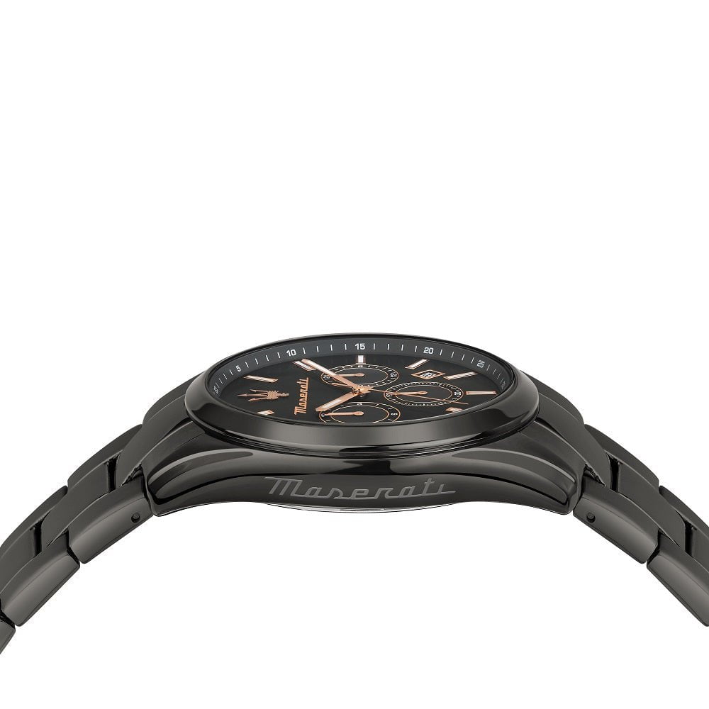 Montre MASERATI Homme Attrazione Chronographe R8853151001
