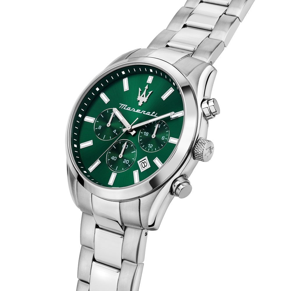 Montre MASERATI Homme Attrazione Coffret Montre et Bijoux R8853151017