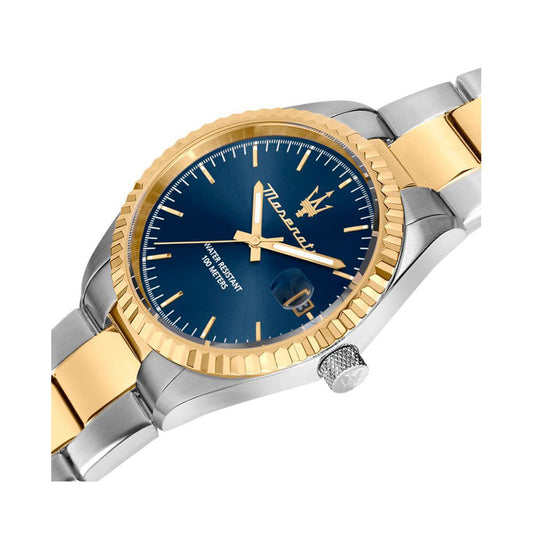 Montre MASERATI Homme Competizione en Acier R8853100027