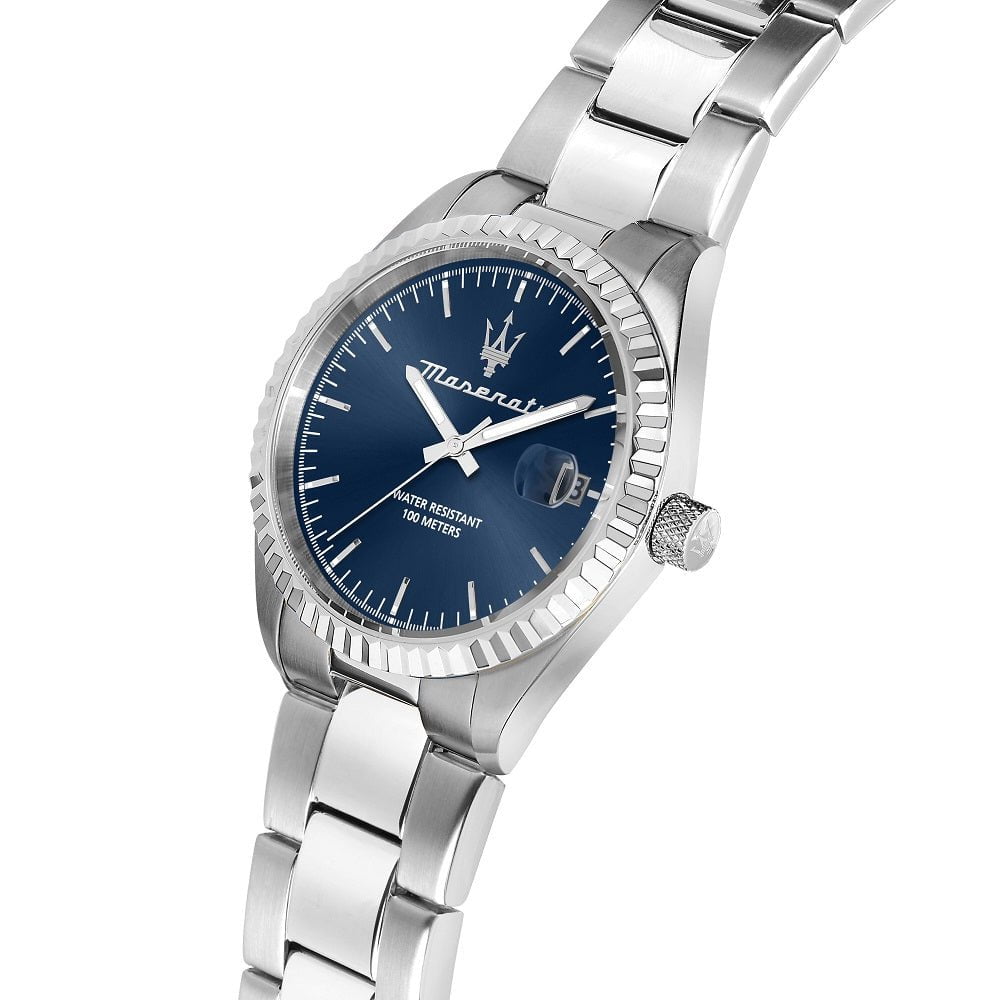 Montre MASERATI Homme Competizione en Acier R8853100029