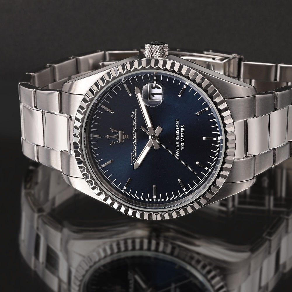 Montre MASERATI Homme Competizione en Acier R8853100029