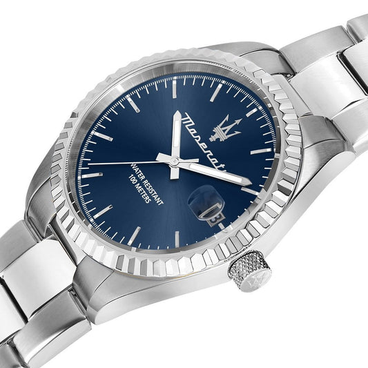 Montre MASERATI Homme Competizione en Acier R8853100029
