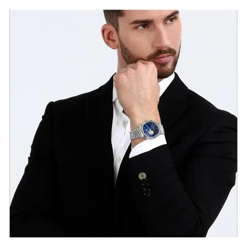 Montre MASERATI Homme Epoca Automatique R8823118009