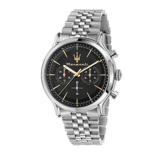 Montre MASERATI Homme Epoca Chronographe en Acier R8873618017