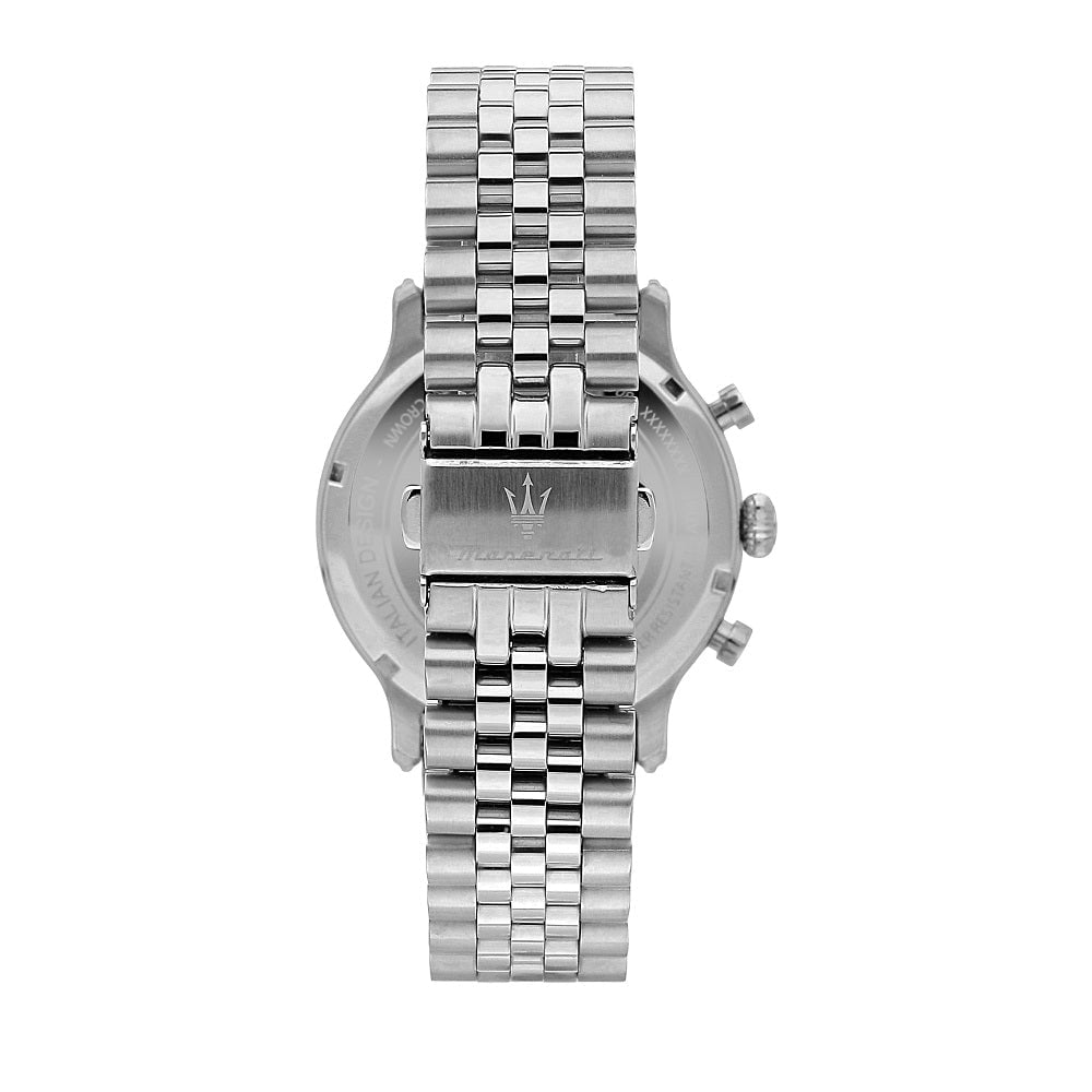 Montre MASERATI Homme Epoca Chronographe en Acier R8873618017