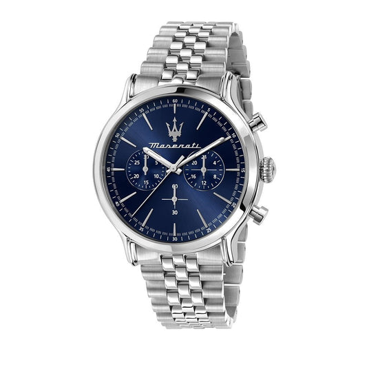 Montre MASERATI Homme EPOCA Chronographe en Acier R8873618024