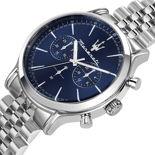 Montre MASERATI Homme EPOCA Chronographe en Acier R8873618024