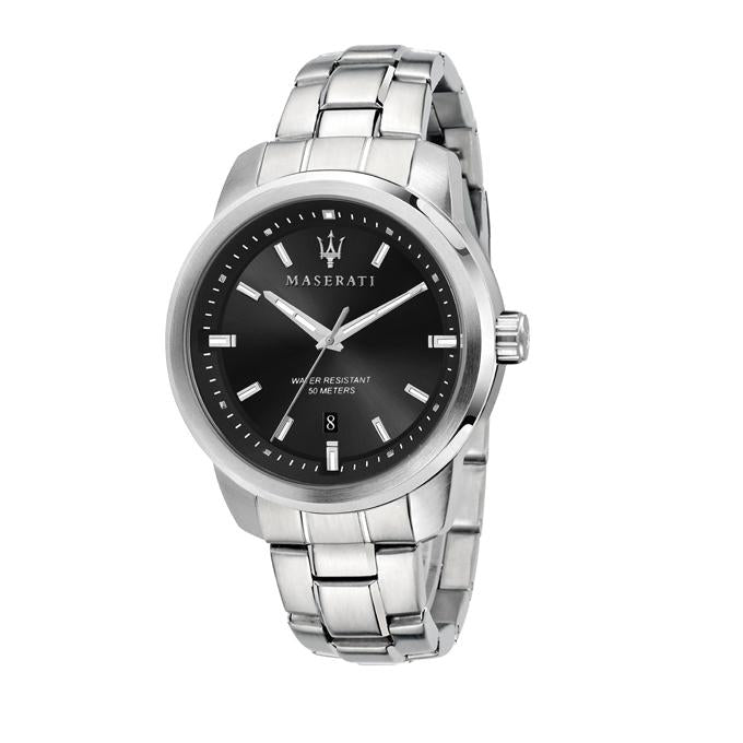 Montre MASERATI Homme Successo en Acier R8853121006