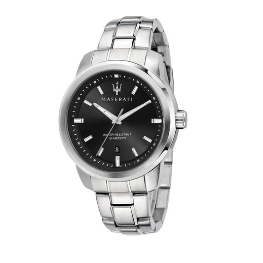 Montre MASERATI Homme Successo en Acier R8853121006