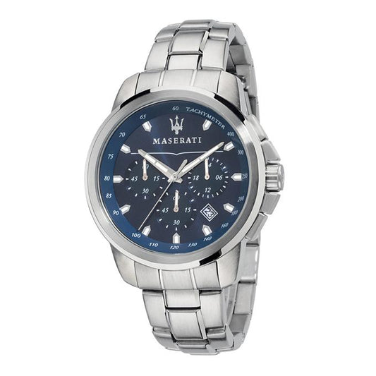 Montre MASERATI Homme Successo Chronographe en Acier R8873621002