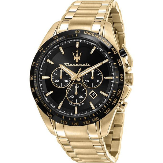 Montre MASERATI Homme Traguardo en Acier R8873612041
