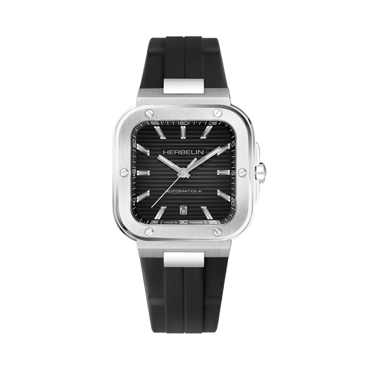 Montre HERBELIN Homme Cap Camarat Automatique 1646A14CA