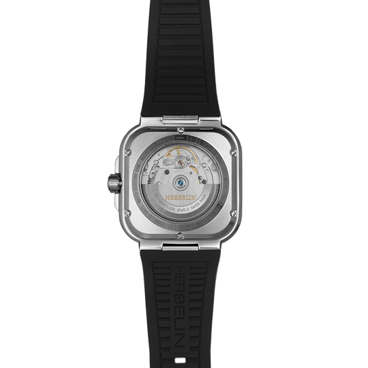 Montre HERBELIN Homme Cap Camarat Automatique 1646A14CA