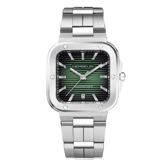 Montre HERBELIN Homme Cap Camarat en Acier 1646B16