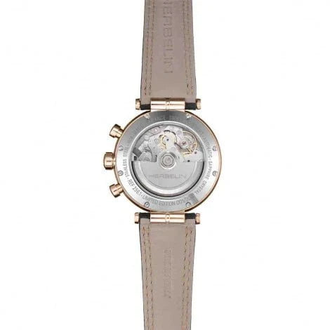 Montre HERBELIN Homme Newport Automatique Chronographe 256TRCN14