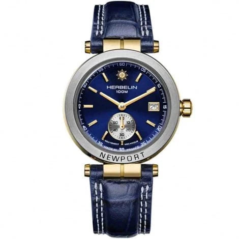 Montre HERBELIN Homme Newport Heritage Automatique 1956T35