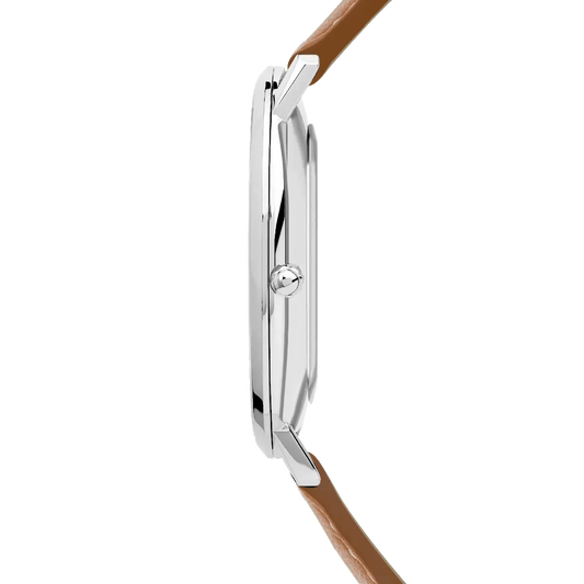 Montre HERBELIN Homme City en Cuir 19515AP15GD