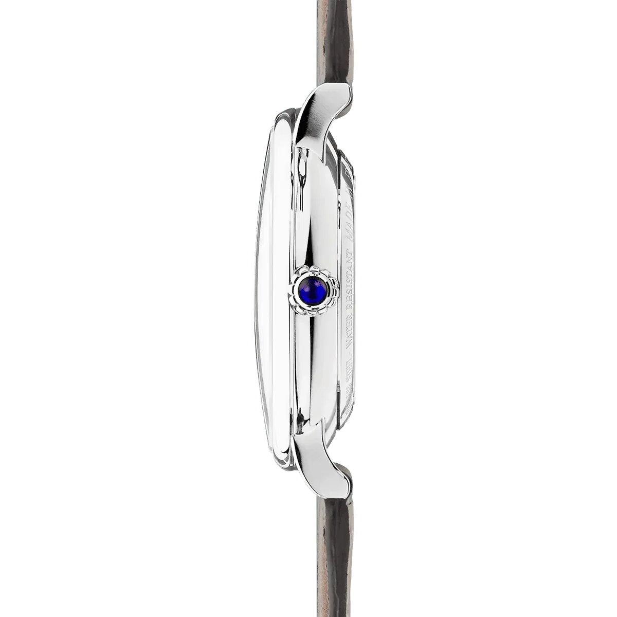 Montre HERBELIN Homme Inspiration Automatic en Cuir 1647AP16BR
