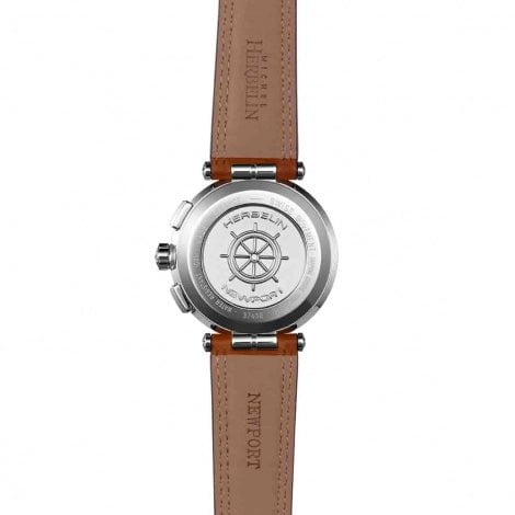 Montre HERBELIN Homme Newport Chronographe 37658AP15GD