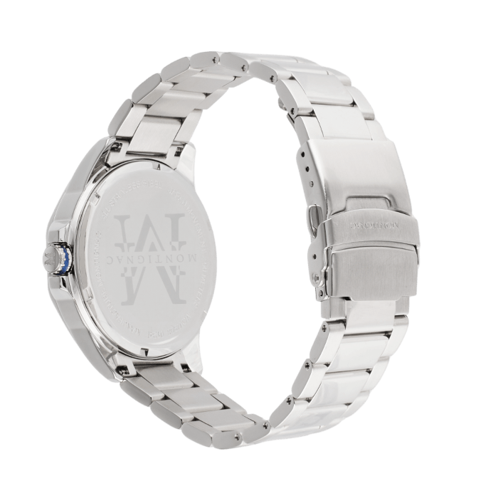 Montre MONTIGNAC Homme Multifonction en Acier MOW908