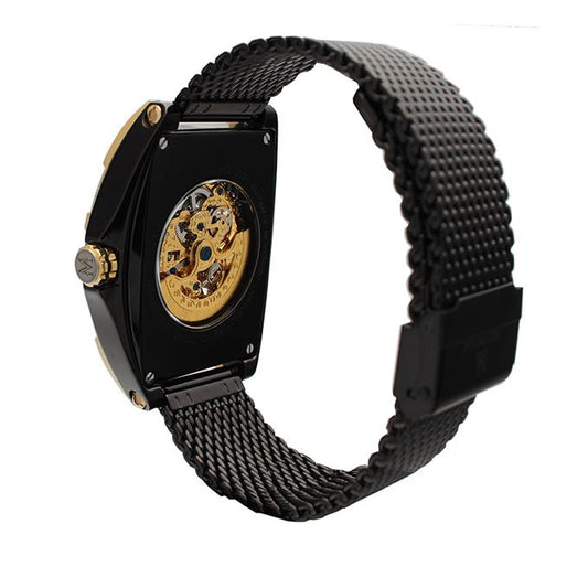 Montre MONTIGNAC Homme Automatique en Acier MOW413