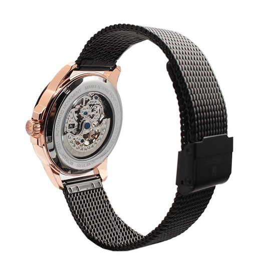 Montre MONTIGNAC Homme Automatique en Acier MOW401