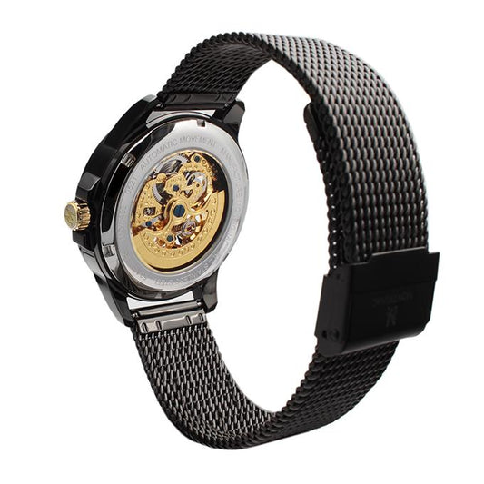Montre MONTIGNAC Homme Automatique en Acier MOW403