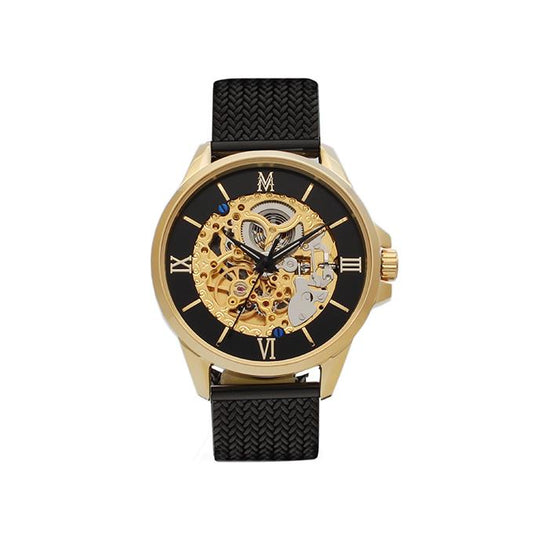 Montre MONTIGNAC Homme Automatique en Acier MOW406