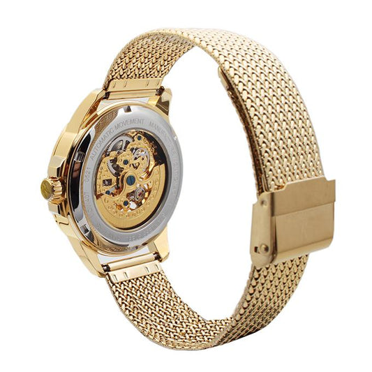 Montre MONTIGNAC Homme Automatique en Acier MOW407