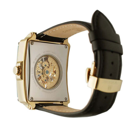 Montre MONTIGNAC Homme Automatique en Cuir MOW604