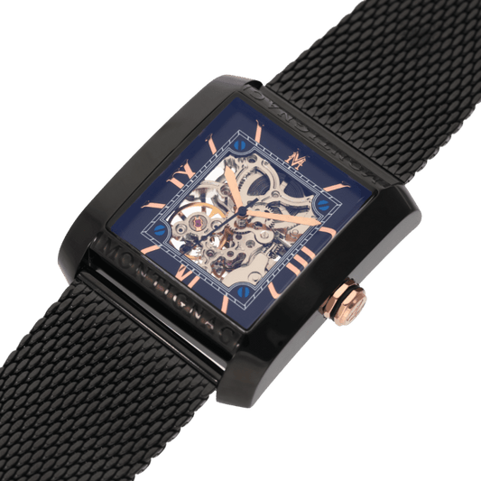 Montre MONTIGNAC Homme Automatique en Acier MOW1012